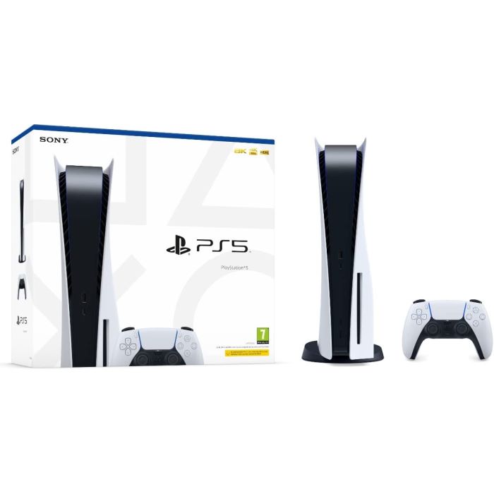CONSOLA PS5 (SONY)